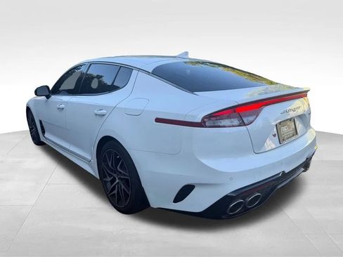 Used 2022 Kia Stinger GT-Line RWD image 5