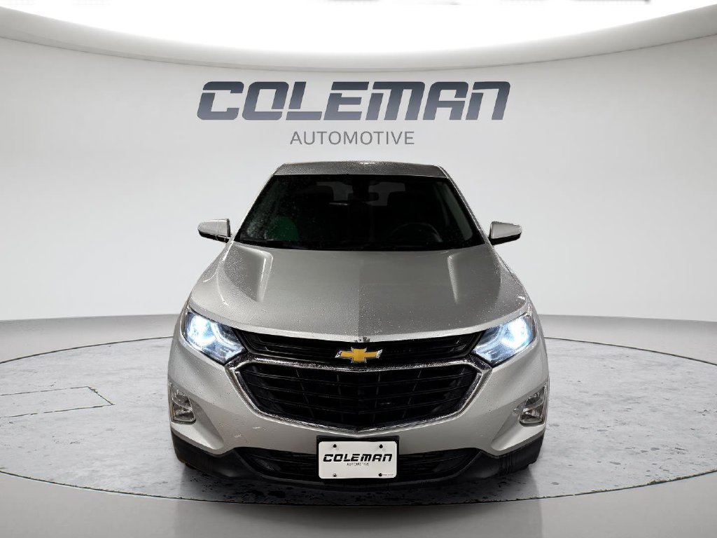 Used 2020 Chevrolet Equinox LT AWD/4WD image 2