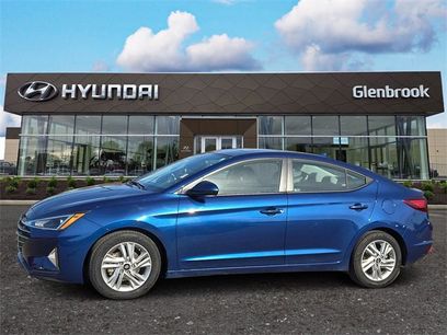 Used 2020 Hyundai Elantra Value Edition w/ Cargo Package (C1)