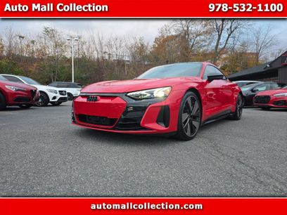 Used 2023 Audi e-tron GT Prestige w/ Prestige Package
