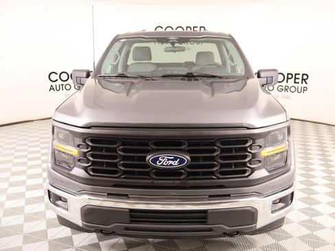 Used 2025 Ford F150 XL w/ Equipment Group 103A High AWD/4WD image 8