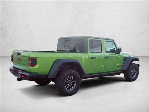 New 2026 Jeep Gladiator Mojave AWD/4WD image 4