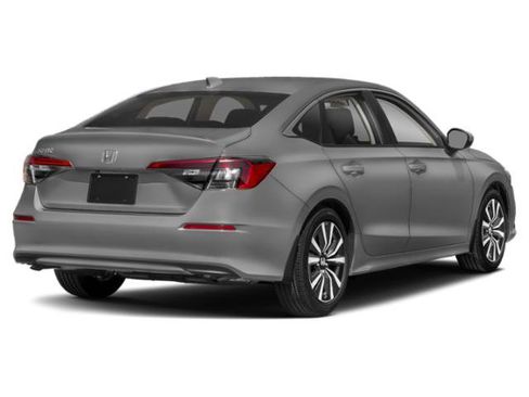 Used 2023 Honda Civic EX image 2