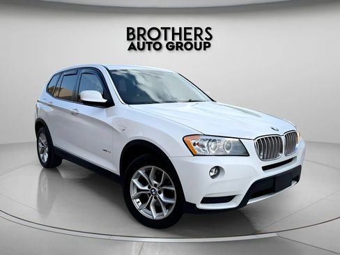 Used 2013 BMW X3 xDrive35i AWD/4WD image 2