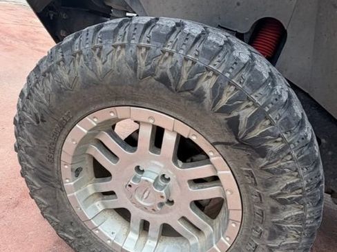 Used 2015 Jeep Wrangler Unlimited Sport AWD/4WD image 9