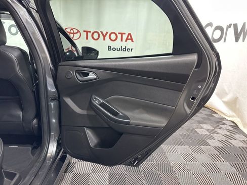 Used 2017 Ford Focus ST w/ Equipment Group 401A image 14