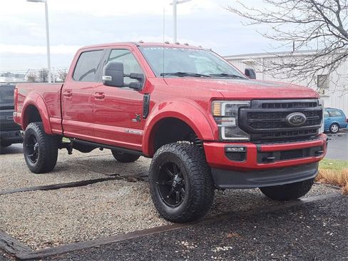Used 2021 Ford F350 Lariat image 6