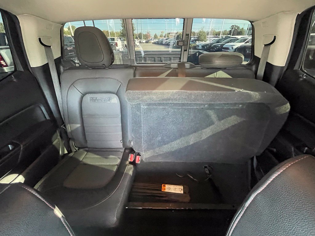 Used 2019 GMC Canyon All Terrain w/ Trailering Package AWD/4WD image 22