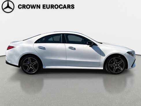 Certified 2024 Mercedes-Benz CLA 250 4MATIC image 2