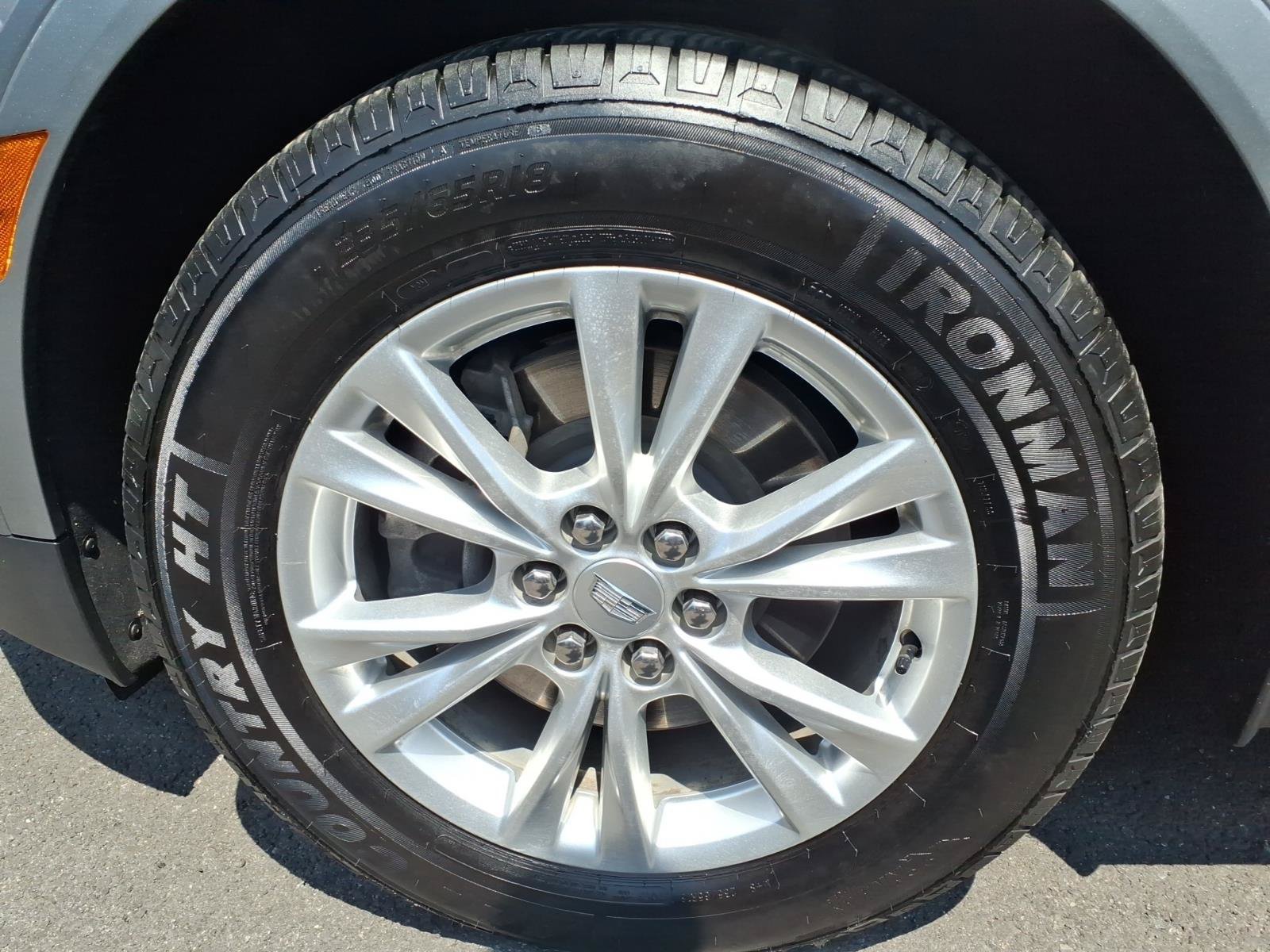 Used 2023 Cadillac XT5 Premium Luxury AWD/4WD image 10