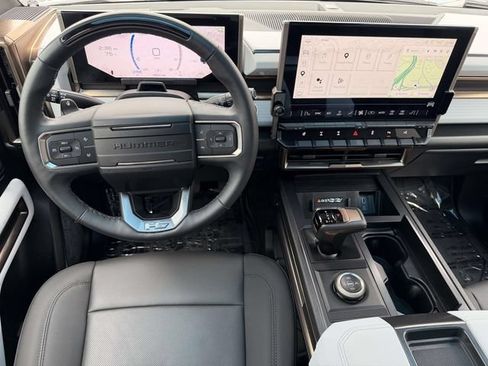 Used 2024 GMC Hummer EV 3X w/ Omega Edition AWD/4WD image 11