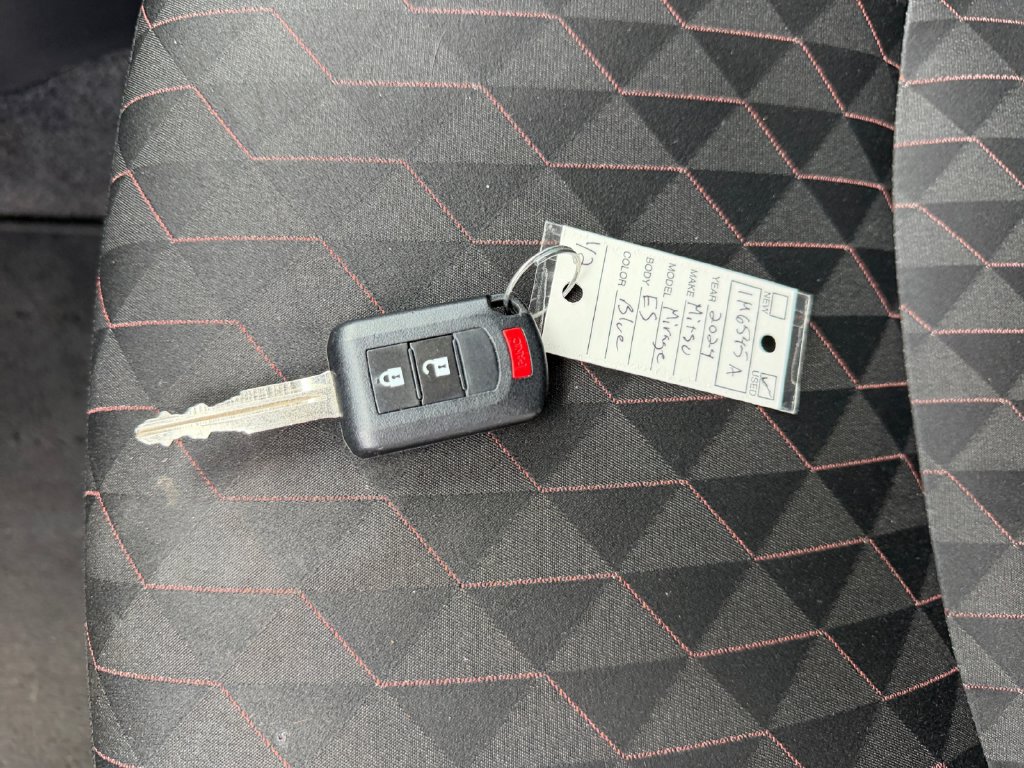 Used 2024 Mitsubishi Mirage ES FWD image 32