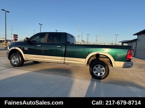 Used 2011 RAM 2500 Laramie w/ Cold Weather Group image 12