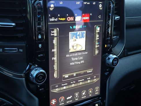 Used 2020 RAM 1500 Sport w/ Alpine Leather & Sound Group image 17