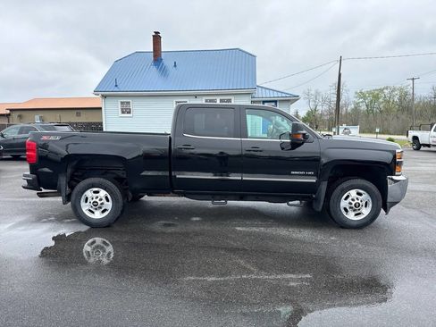 Used 2015 Chevrolet Silverado 3500 W/T w/ WT Convenience Package AWD/4WD image 8
