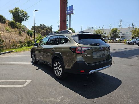 Certified 2024 Subaru Outback Touring XT AWD/4WD image 5