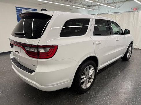 Used 2026 Dodge Durango GT AWD/4WD image 2