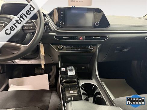 Certified 2023 Hyundai Sonata SE image 11