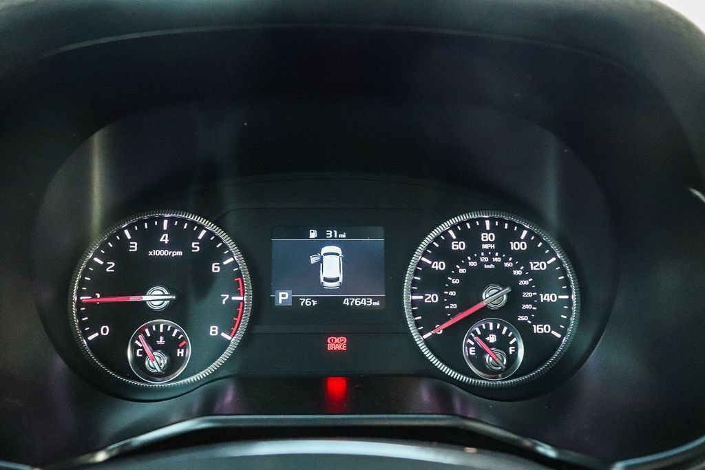 Used 2022 Kia Telluride S FWD image 27