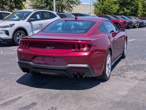 Used 2025 Ford Mustang GT Premium RWD image 6