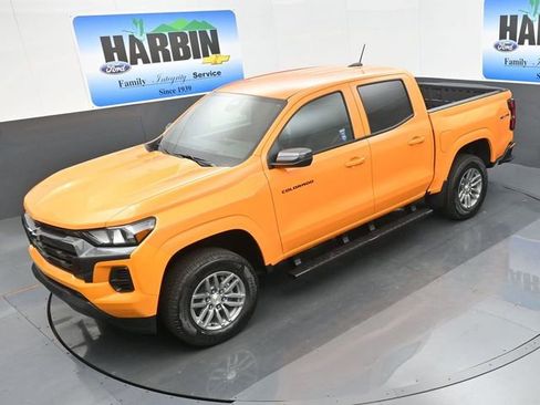 New 2026 Chevrolet Colorado LT image 21