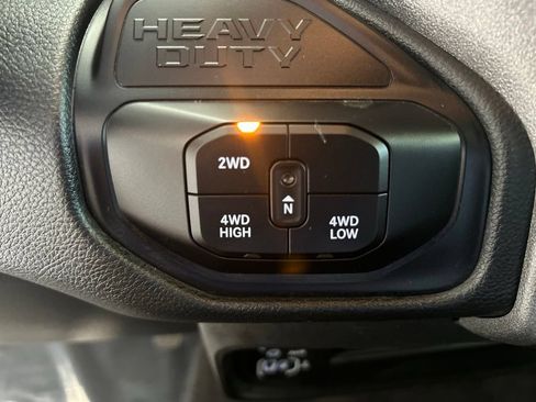 Used 2026 RAM 3500 Tradesman AWD/4WD image 47