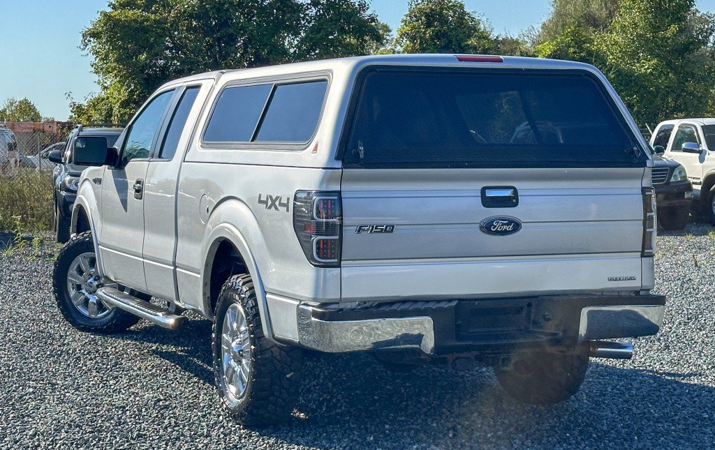 Used 2012 Ford F150 XLT w/ XLT Chrome Pkg AWD/4WD image 12