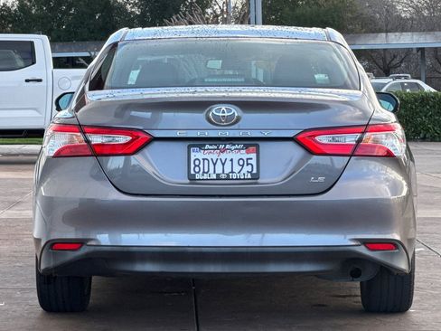 Certified 2018 Toyota Camry LE image 6