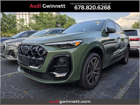 Used 2026 Audi Q5 Premium Plus AWD/4WD image 1