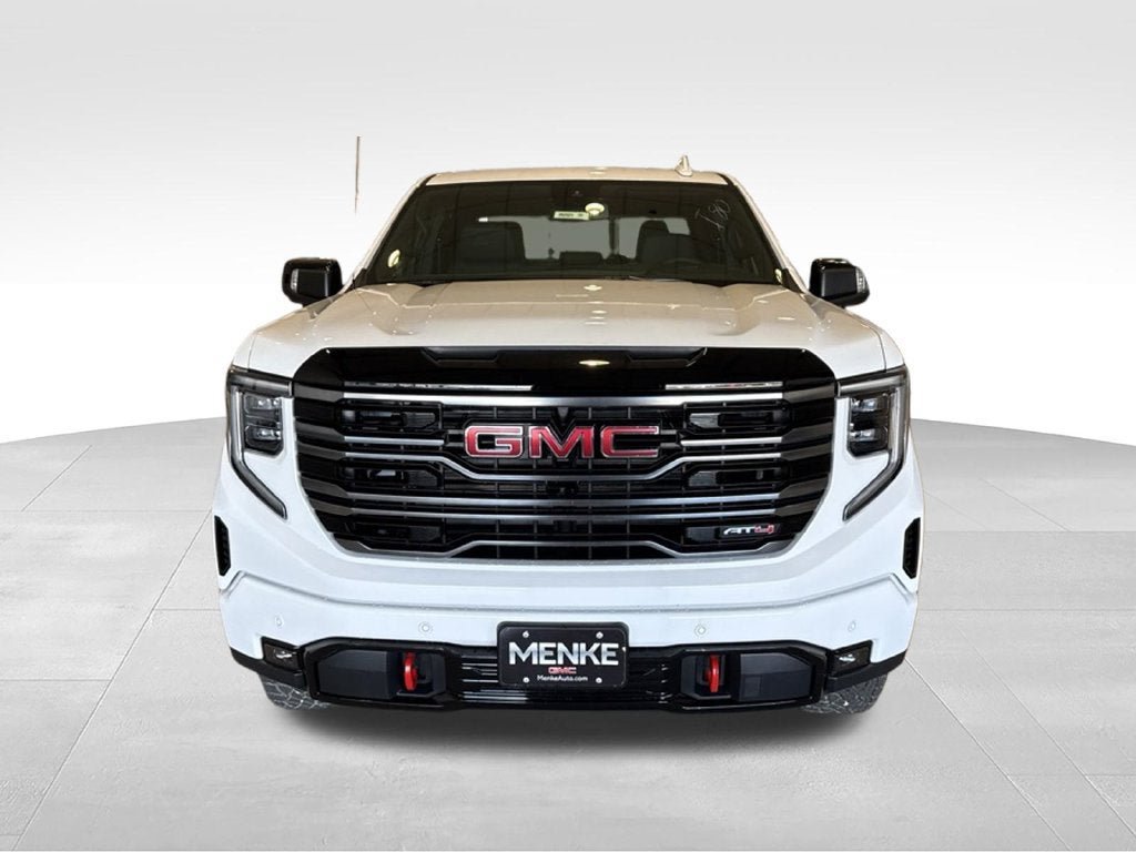 New 2026 GMC Sierra 1500 AT4 w/ AT4 Premium Package AWD/4WD image 2