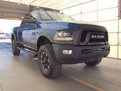 Used 2018 RAM 2500 Power Wagon w/ Luxury Group