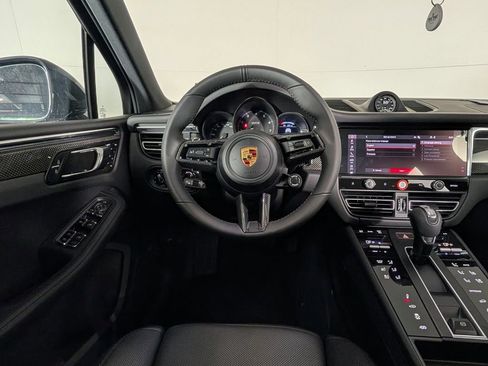 New 2026 Porsche Macan GTS AWD/4WD image 21