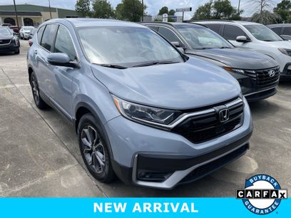 Certified 2022 Honda CR-V EX
