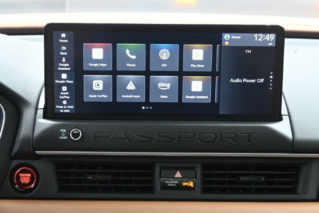 New 2026 Honda Passport TrailSport Elite image 23