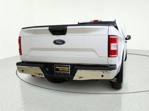 Used 2020 Ford F150 XLT w/ Trailer Tow Package AWD/4WD image 7
