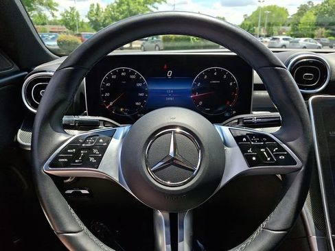 Used 2023 Mercedes-Benz C 300 Sedan image 23