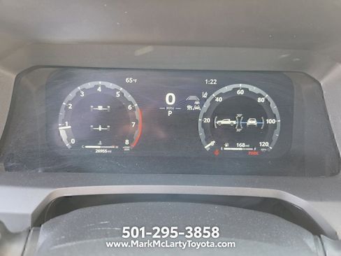 Used 2025 Toyota Tacoma TRD Off-Road AWD/4WD image 22