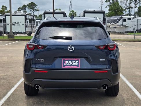 Used 2025 MAZDA CX-50 2.5 Hybrid w/ Premium Plus Pkg AWD/4WD image 7