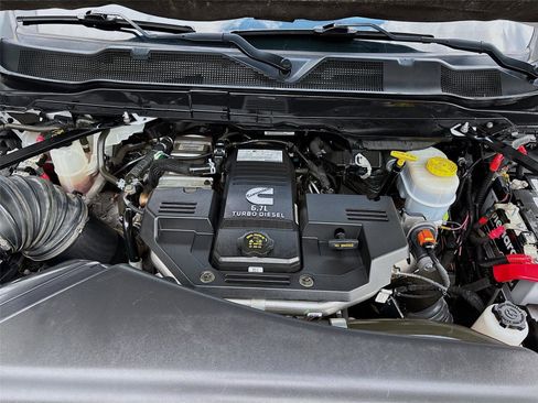 Used 2022 RAM 3500 Tradesman w/ Max Tow Package image 28