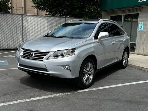 Used 2015 Lexus RX 350 AWD image 3