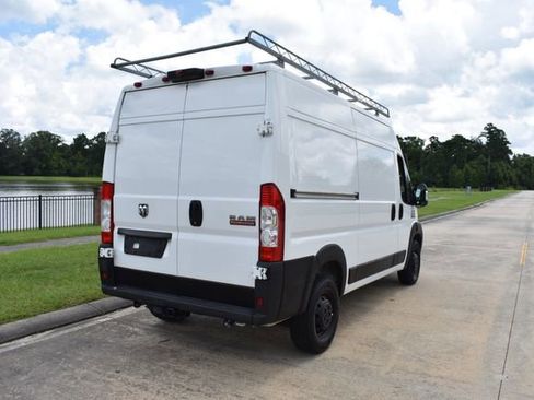 Used 2021 RAM ProMaster 1500 w/ Convenience Group FWD image 8