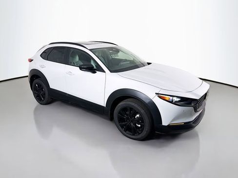 New 2026 MAZDA CX-30 2.5 Turbo w/ Premium Package image 1