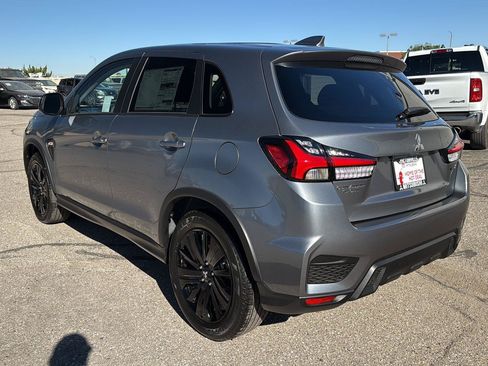 New 2026 Mitsubishi Outlander Sport LE AWD/4WD image 5