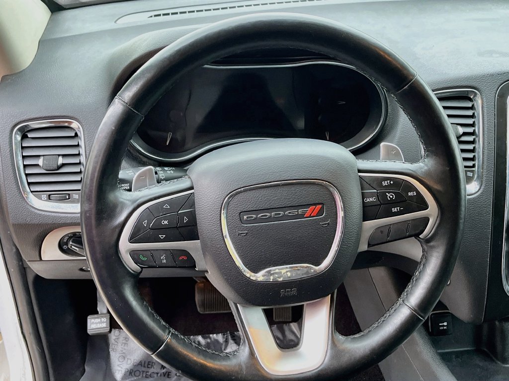 Used 2017 Dodge Durango SXT w/ Quick Order Package 23B RWD image 11