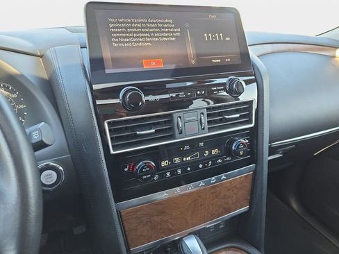 Used 2024 Nissan Armada SL image 20