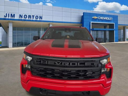Used 2023 Chevrolet Silverado 1500 Custom w/ Rally Edition image 1
