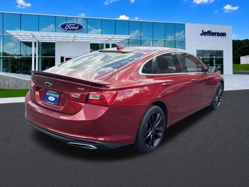 Used 2021 Chevrolet Malibu RS FWD image 7