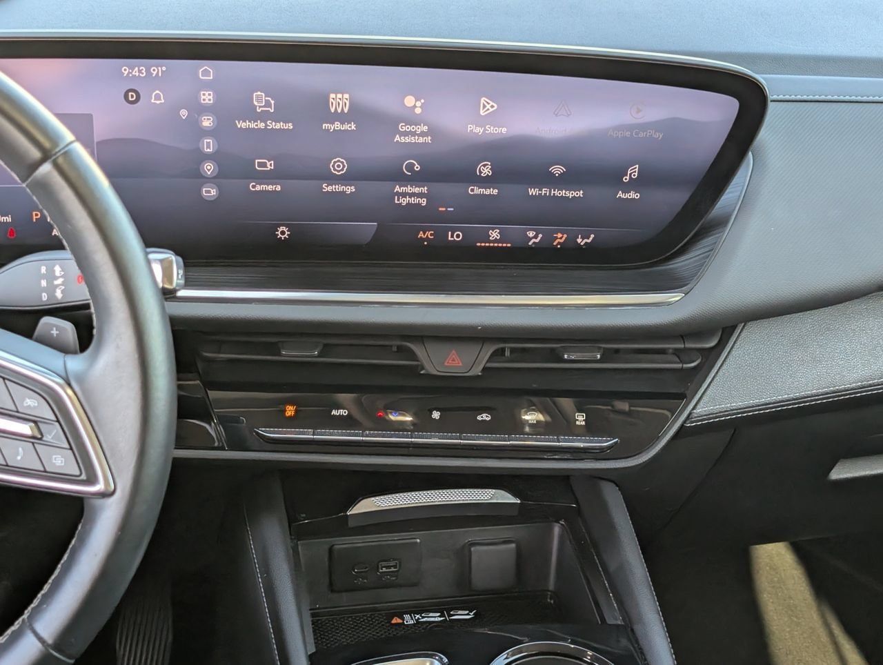 Used 2024 Buick Envision Preferred AWD/4WD image 12