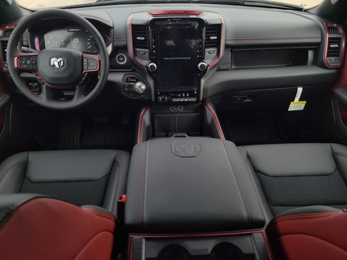 New 2026 RAM 1500 Rebel w/ Rebel Level 1 Equipment Group image 12