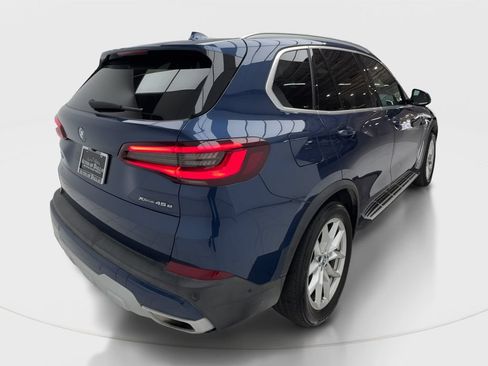 Used 2023 BMW X5 xDrive45e AWD/4WD image 7